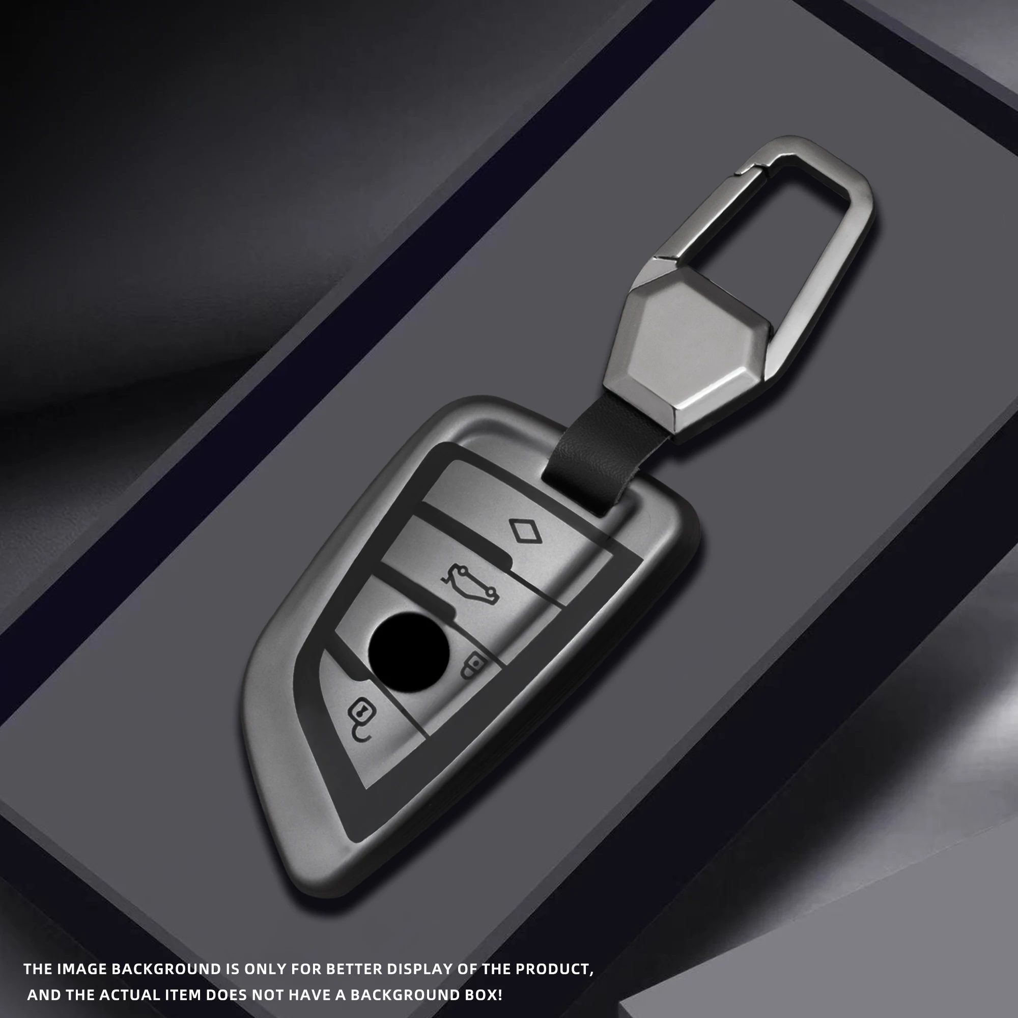 Etui na kluczyk samochodowy do BMW F20 F30 G20 F31 F34 F10 G30 F11 X3 F25 X4 I3 M3 M4 Serii 1 3 5 Akcesoria Etui na kluczyk samochodowy do BMW F20 F30 G20 F31 F34 F10 G30 F11 X3 F25 X4 I3 M3 M4 Serii 1 3 5 Akcesoria