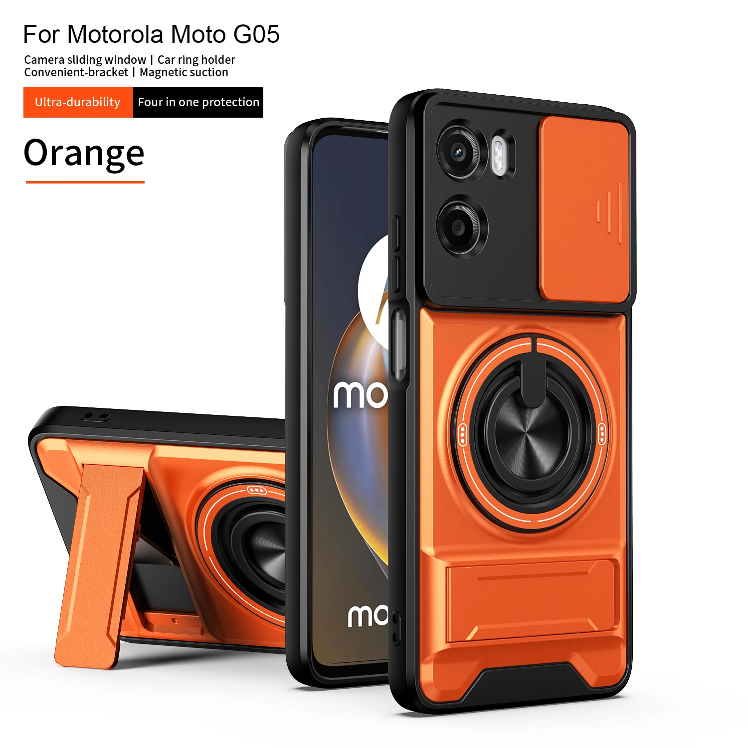 Etui na Motorola G05, Pokrowiec na Moto E15, Etui na telefon Moto G05 E15, Magnetyczny uchwyt składany… Etui na Motorola G05, Pokrowiec na Moto E15, Etui na telefon Moto G05 E15, Magnetyczny uchwyt składany…