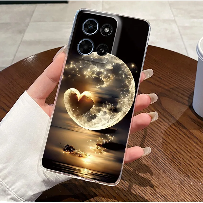 Etui na Motorola Moto G 5G 2026/Moto G Play 5G 2026 Miękkie silikonowe TPU Przezroczyste Popularne Obudowy… Etui na Motorola Moto G 5G 2026/Moto G Play 5G 2026 Miękkie silikonowe TPU Przezroczyste Popularne Obudowy…