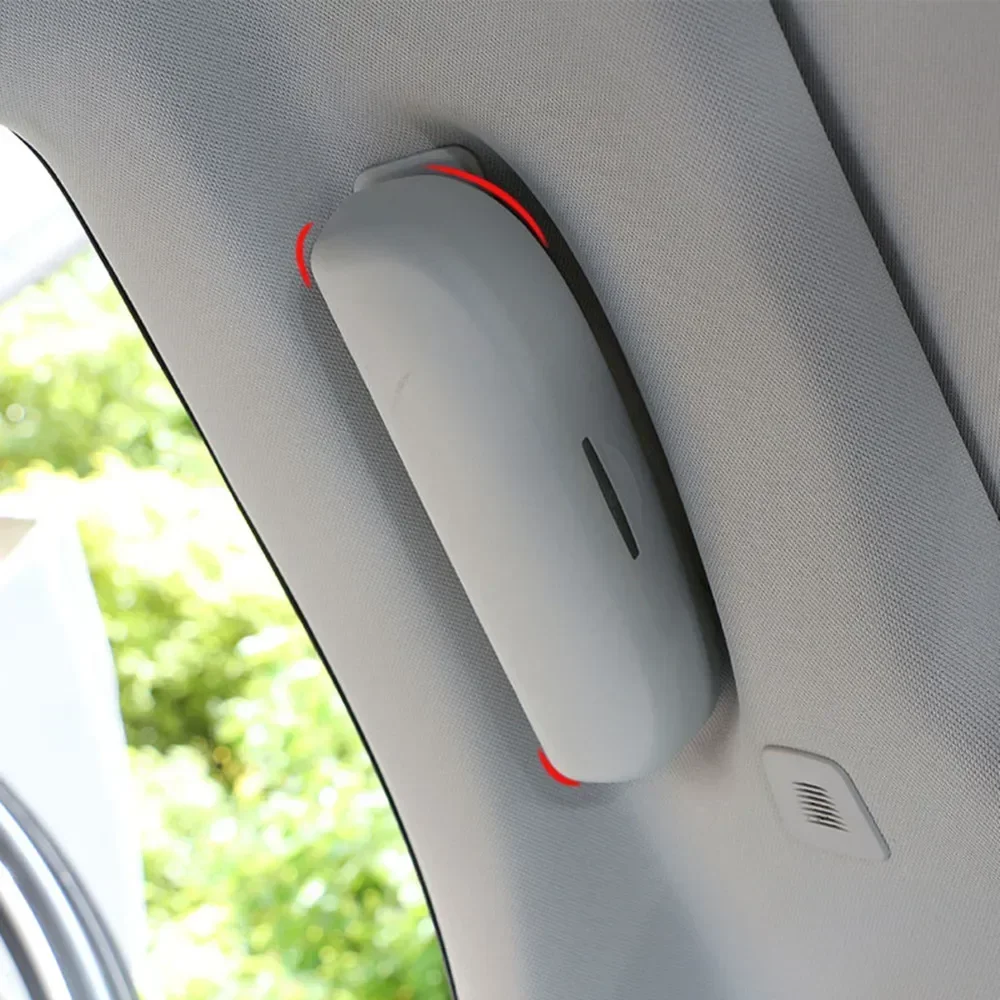 Etui na okulary samochodowe Uchwyt na okulary przeciwsłoneczne do Toyota RAV 4 RAV4 Levin Highlander Corolla…