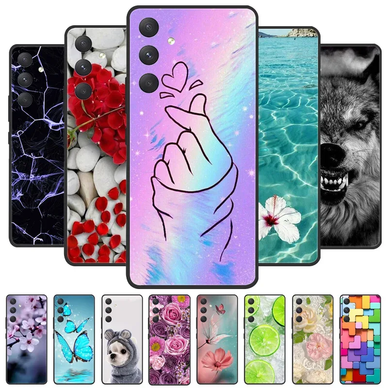 Etui na Samsung Galaxy A17 5G Miękkie silikonowe pokrowce na telefon Samsung A17 Etui Ochronne na Samsung A17… Etui na Samsung Galaxy A17 5G Miękkie silikonowe pokrowce na telefon Samsung A17 Etui Ochronne na Samsung A17…