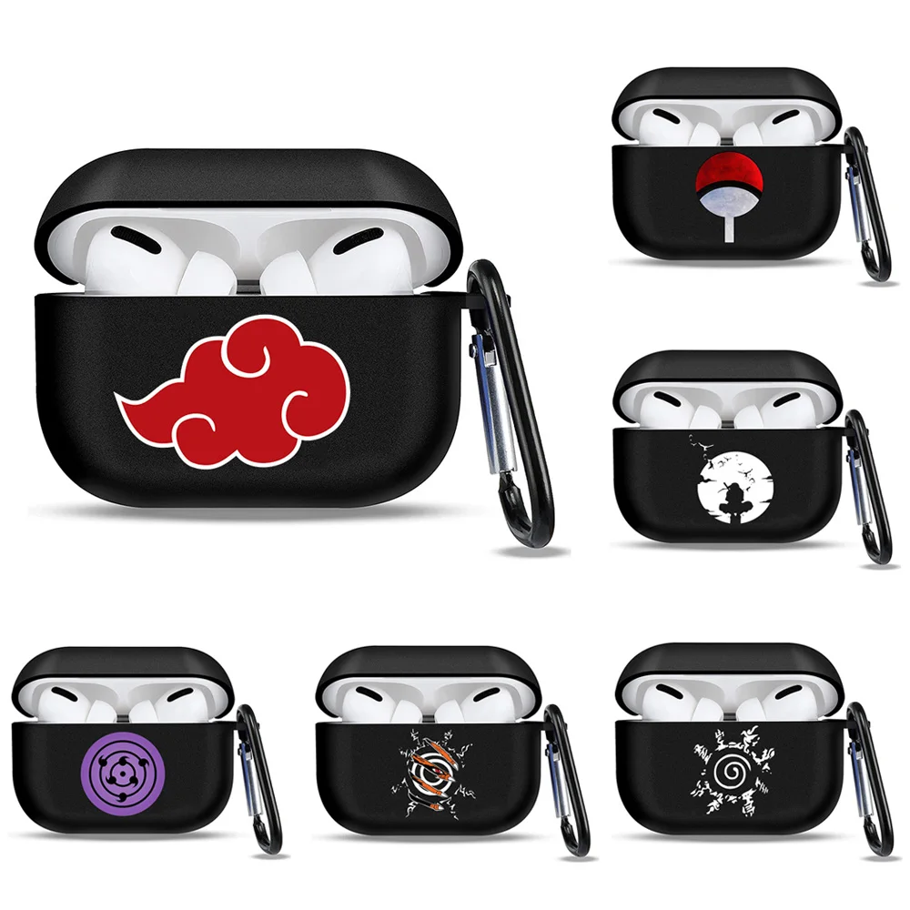 Etui na słuchawki Naruto Cartoon do Apple Airpods 1 2 3 Pro 2 Miękkie etui ochronne na słuchawki Bluetooth… Etui na słuchawki Naruto Cartoon do Apple Airpods 1 2 3 Pro 2 Miękkie etui ochronne na słuchawki Bluetooth…
