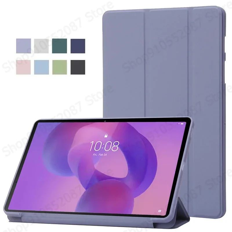 Etui na tablet Lenovo Ideatab Idea Tab Pro 12.7 cala TB375FC z podstawką, miękka tylna obudowa na tablet… Etui na tablet Lenovo Ideatab Idea Tab Pro 12.7 cala TB375FC z podstawką, miękka tylna obudowa na tablet…