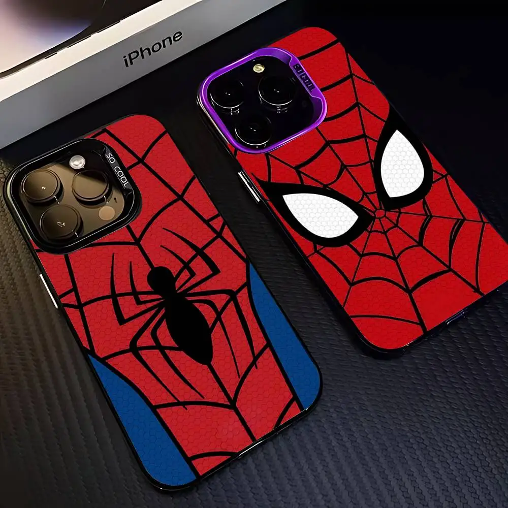 Etui na telefon Anime Spiders-Man do iPhone 17 17e 16e 16 15 14 13 12 11 mini Pro Max X XR XSMAX Air Plus… Etui na telefon Anime Spiders-Man do iPhone 17 17e 16e 16 15 14 13 12 11 mini Pro Max X XR XSMAX Air Plus…