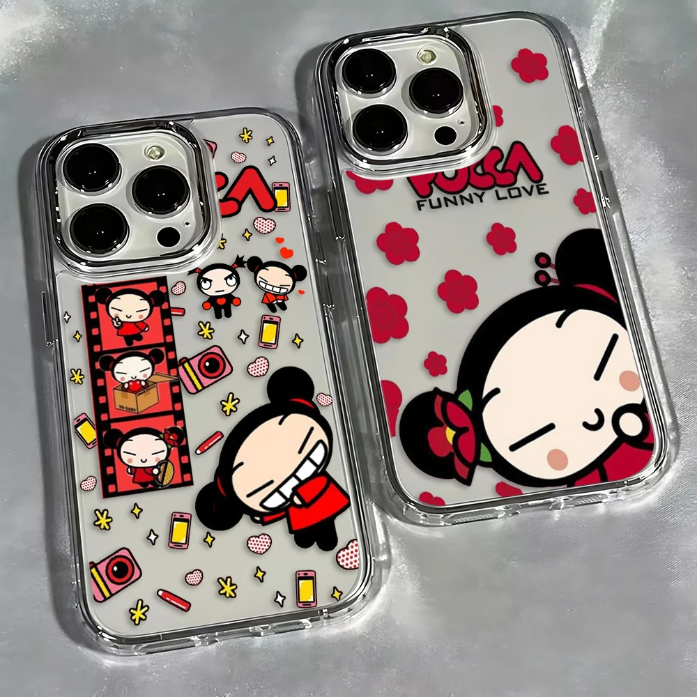 Etui na telefon Cartoon Puccas Garus do iPhone’a 17 16e 16 15 14 13 12 11 Mini Pro Max X XR XSMAX 8 7 Air Plus… Etui na telefon Cartoon Puccas Garus do iPhone’a 17 16e 16 15 14 13 12 11 Mini Pro Max X XR XSMAX 8 7 Air Plus…