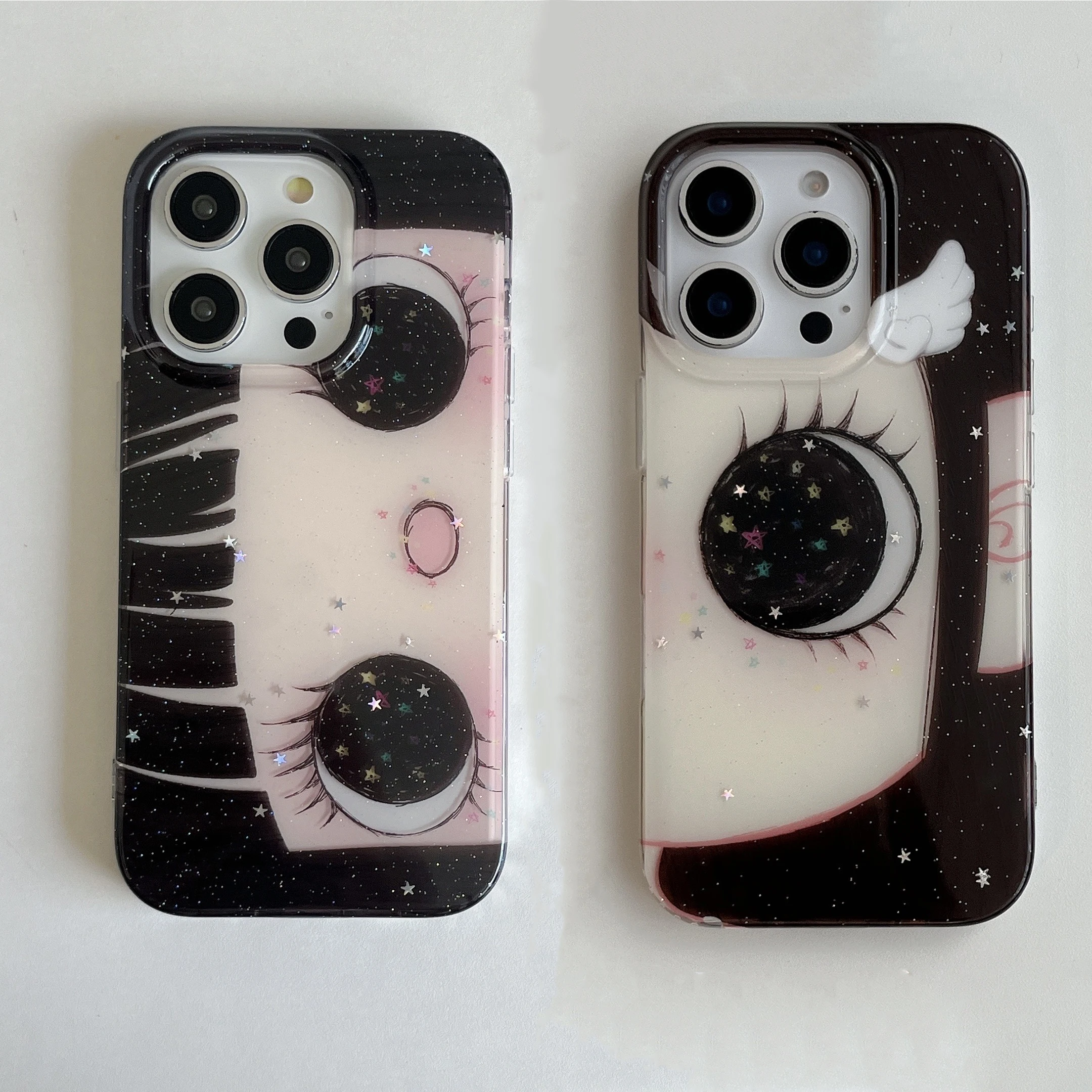 Etui na telefon iPhone 17 16 15 14 11 12 13 Pro Max Plus 16E 17 Air z motywem komiksowej dziewczyny z dużymi… Etui na telefon iPhone 17 16 15 14 11 12 13 Pro Max Plus 16E 17 Air z motywem komiksowej dziewczyny z dużymi…
