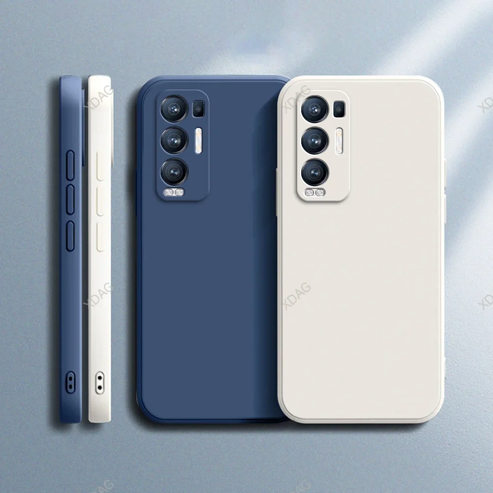 Etui na telefon OPPO Find X3 Neo X3Neo 5G 6.55′ CPH2207 z ochroną obiektywu, kwadratowe, z płynnego silikonu… Etui na telefon OPPO Find X3 Neo X3Neo 5G 6.55′ CPH2207 z ochroną obiektywu, kwadratowe, z płynnego silikonu…