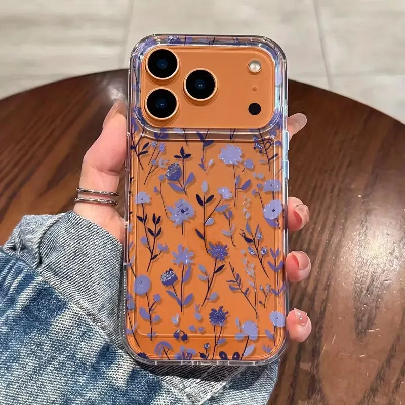Etui na telefon z fioletowym wzorem kwiatowym do iPhone 11 12 13 14 15 16 17 Pro Max Air 13Mini 7 8 Plus 16E… Etui na telefon z fioletowym wzorem kwiatowym do iPhone 11 12 13 14 15 16 17 Pro Max Air 13Mini 7 8 Plus 16E…