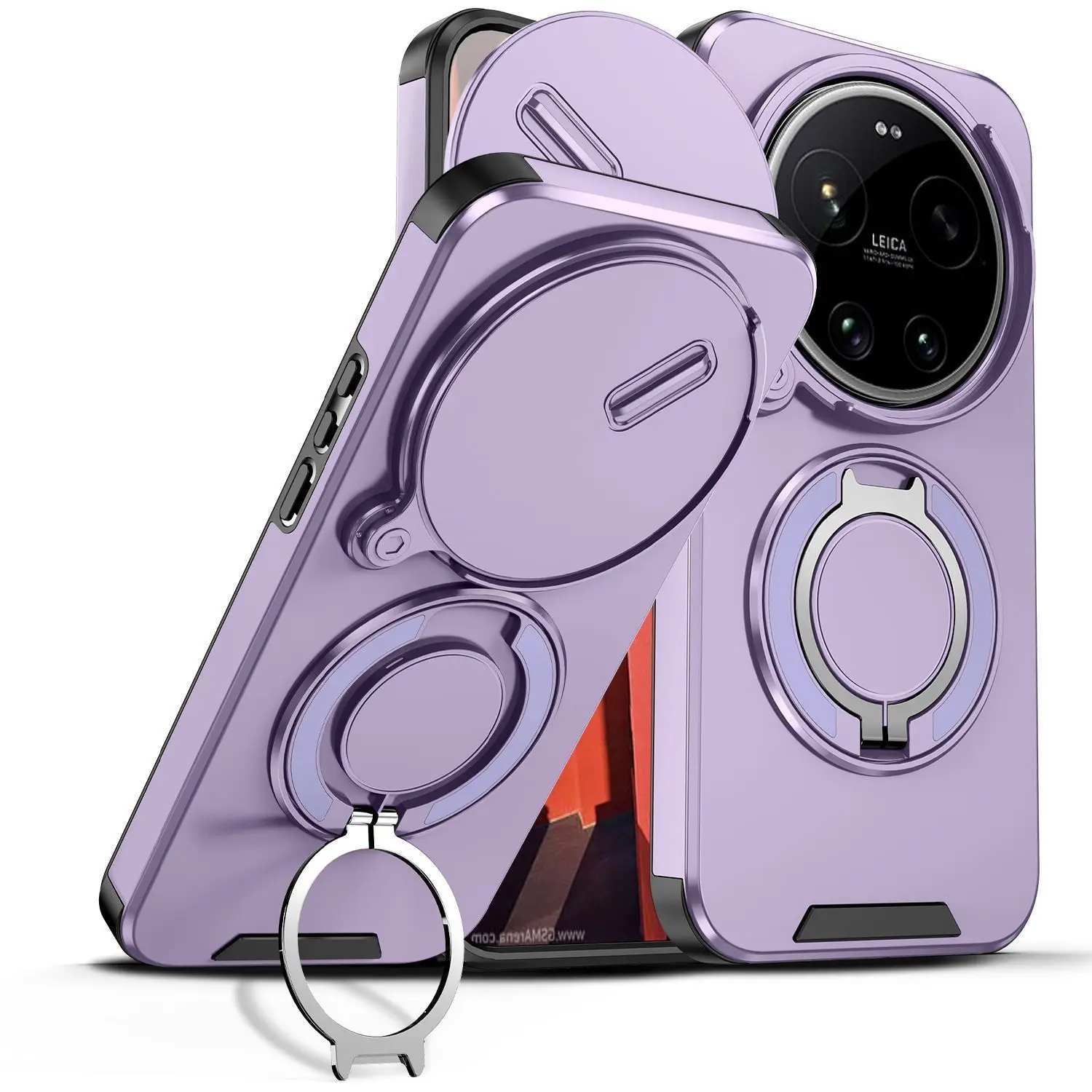 Etui na telefon z przesuwaną osłoną obiektywu aparatu i pancerzem ochronnym 360 dla Xiaomi 17 Ultra ° Obrotowy… Etui na telefon z przesuwaną osłoną obiektywu aparatu i pancerzem ochronnym 360 dla Xiaomi 17 Ultra ° Obrotowy…