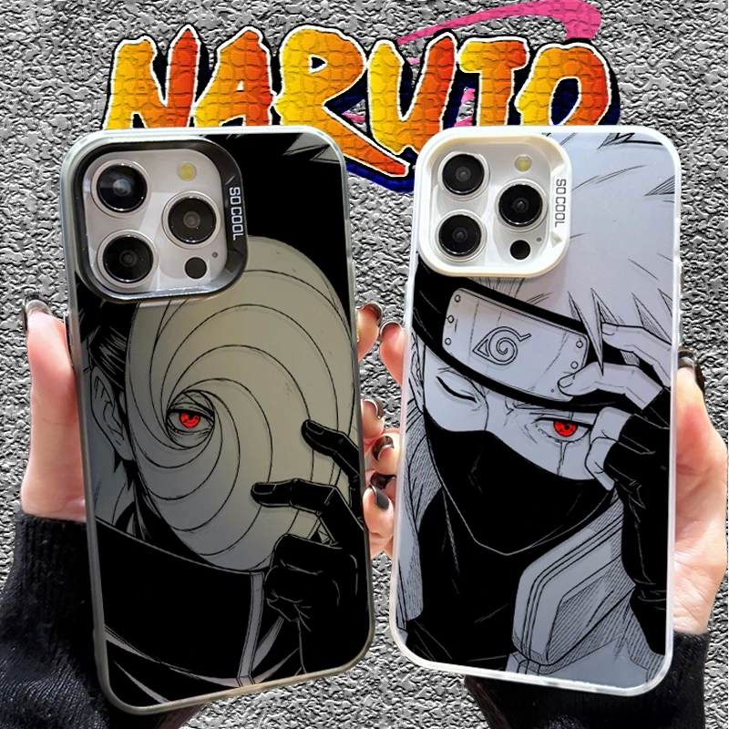 Etui Naruto Uchiha Obito Kakashi z matowym wykończeniem do Xiaomi Redmi Note 15 14 13 12 10 9 Pro Plus 4G 5G… Etui Naruto Uchiha Obito Kakashi z matowym wykończeniem do Xiaomi Redmi Note 15 14 13 12 10 9 Pro Plus 4G 5G…