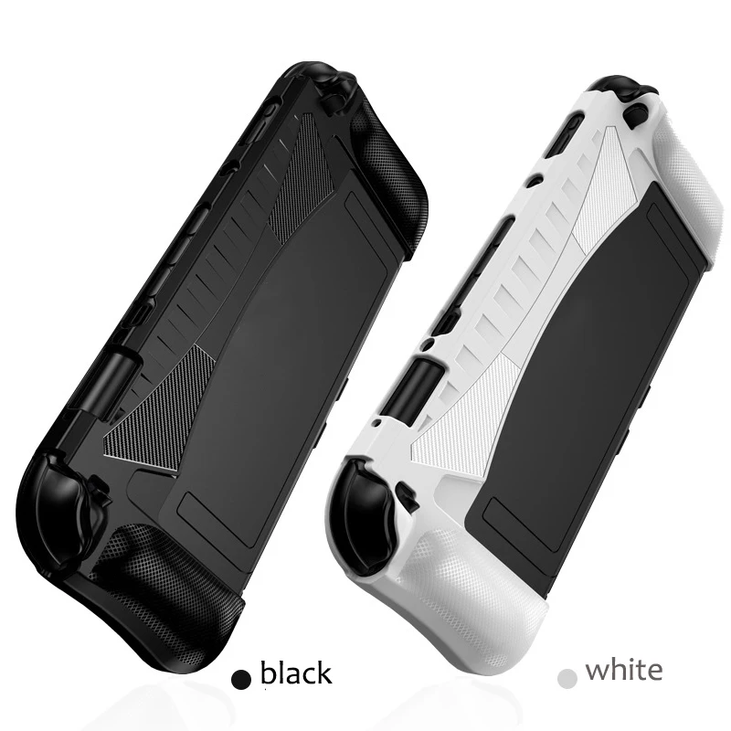 Etui ochronne do Switch 2 z możliwością dokowania, ulepszona osłona ochronna, ergonomiczny wygodny uchwyt TPU… Etui ochronne do Switch 2 z możliwością dokowania, ulepszona osłona ochronna, ergonomiczny wygodny uchwyt TPU…