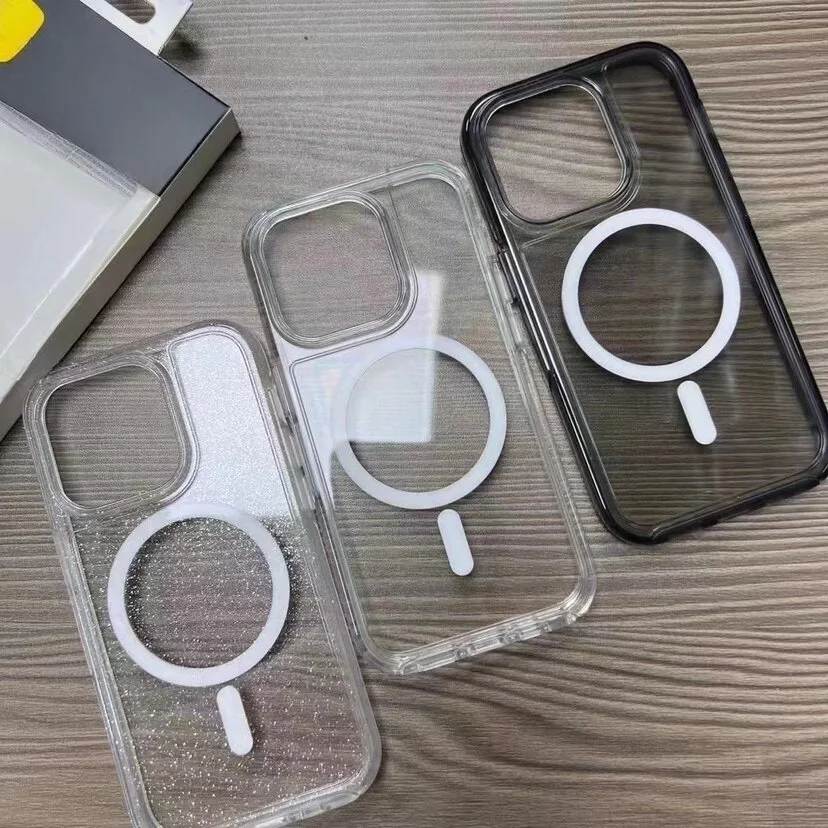 Etui Ochronne Otter Anti-drop z obsługą MagSafe, Seria Symmetry, do iPhone 17 Air 12 13 14 15 16 Pro Max…
