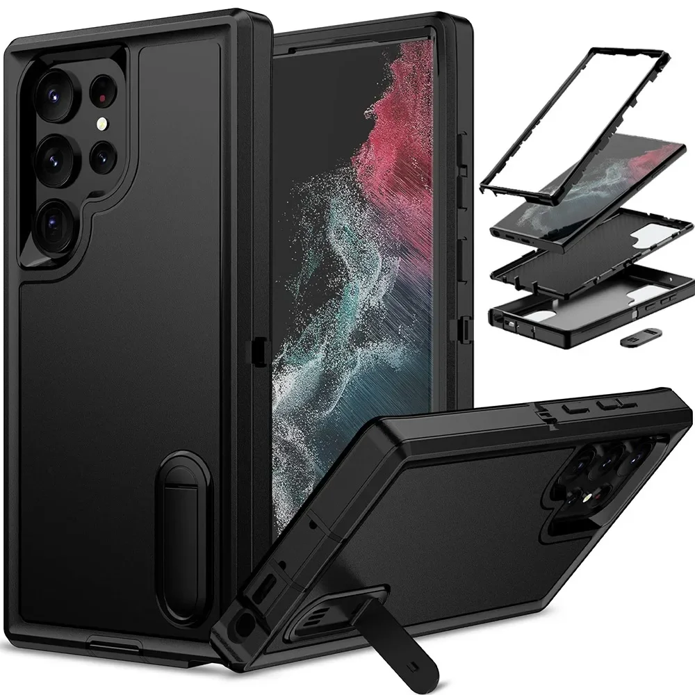 Etui Ott-box Defender do Samsunga S26 S24 S23 S22 Ultra S25 Edge A54 A53 A26 A35 A56 A16 A06 A15, wytrzymałe… Etui Ott-box Defender do Samsunga S26 S24 S23 S22 Ultra S25 Edge A54 A53 A26 A35 A56 A16 A06 A15, wytrzymałe…