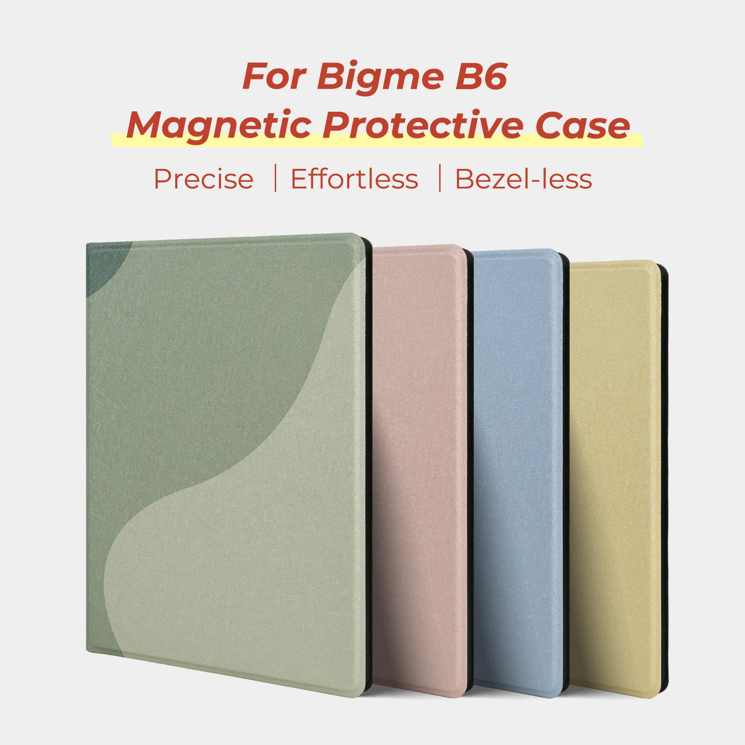 Etui Twosheep do Bigme B6, 6 cali, z magnetycznym mocowaniem, bez obudowy, funkcja automatycznego… Etui Twosheep do Bigme B6, 6 cali, z magnetycznym mocowaniem, bez obudowy, funkcja automatycznego…