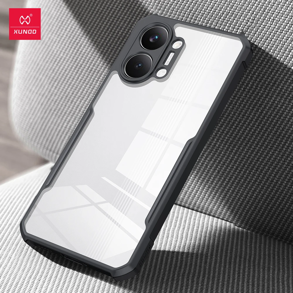 Etui Xundd do POCO X8 Pro/X8 Pro Max 5G, odporna na wstrząsy obudowa z poduszkami powietrznymi, ochrona…