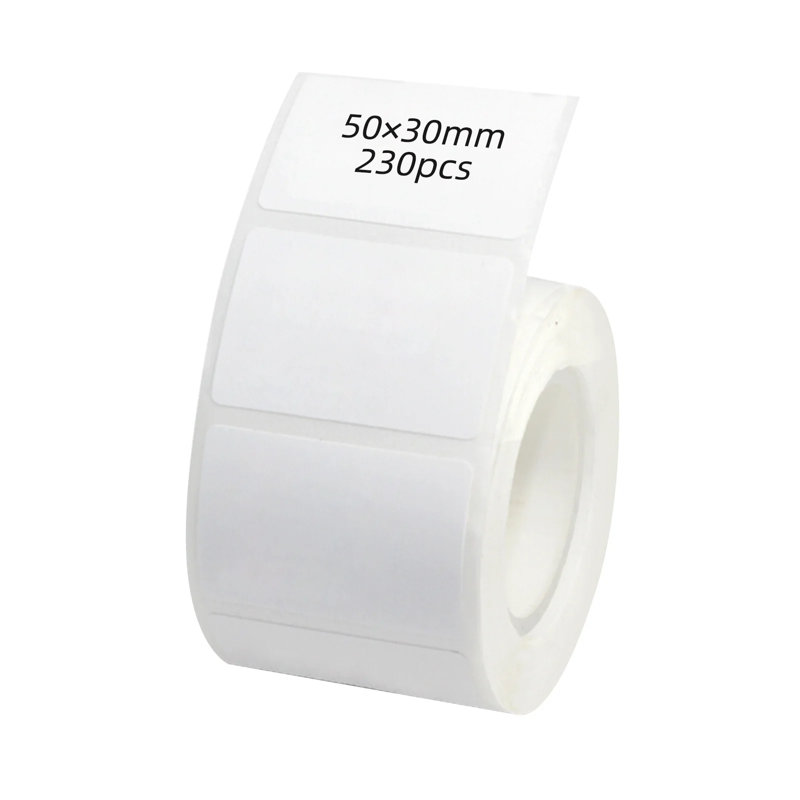 Etykiety termiczne wodoodporne samoprzylepne 50*30mm, 230 sztuk, etykiety wysyłkowe 2.0×1.2 cala do drukarek… Etykiety termiczne wodoodporne samoprzylepne 50*30mm, 230 sztuk, etykiety wysyłkowe 2.0×1.2 cala do drukarek…