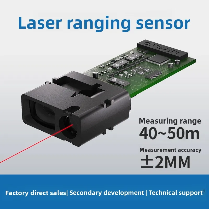 Fabryka modułów laserowych do precyzyjnego pomiaru odległości, moduł czujnika podczerwieni do pomiaru…