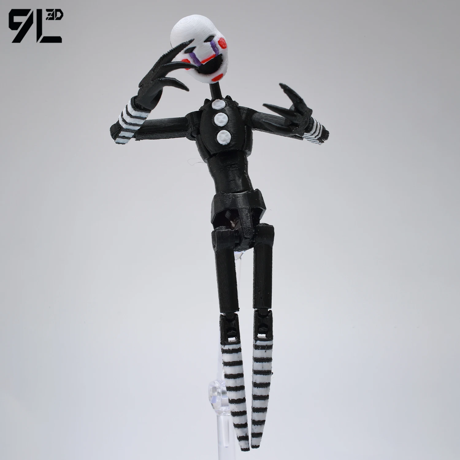Figurka 9L3D Drukowana Lalka Titan13 Five Nights Security Breach FNAF Figurki Akcji Niedźwiedź Północny Harem… Figurka 9L3D Drukowana Lalka Titan13 Five Nights Security Breach FNAF Figurki Akcji Niedźwiedź Północny Harem…