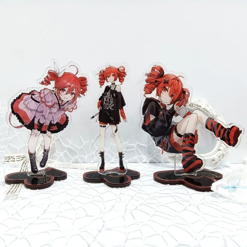 Figurka akrylowa Kasane Teto Hatsune Miku -Project DIVA- Anime Peripheral Cute Creativity Exquisite 12cm… Figurka akrylowa Kasane Teto Hatsune Miku -Project DIVA- Anime Peripheral Cute Creativity Exquisite 12cm…