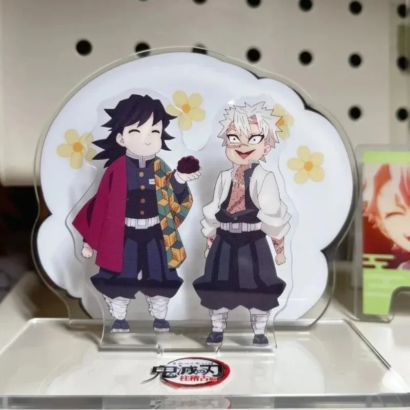 Figurka akrylowa Shinazugawa Sanemi Demon Slayer: Kimetsu No Yaiba, urocza ozdoba na biurko z anime, wykwintny… Figurka akrylowa Shinazugawa Sanemi Demon Slayer: Kimetsu No Yaiba, urocza ozdoba na biurko z anime, wykwintny…