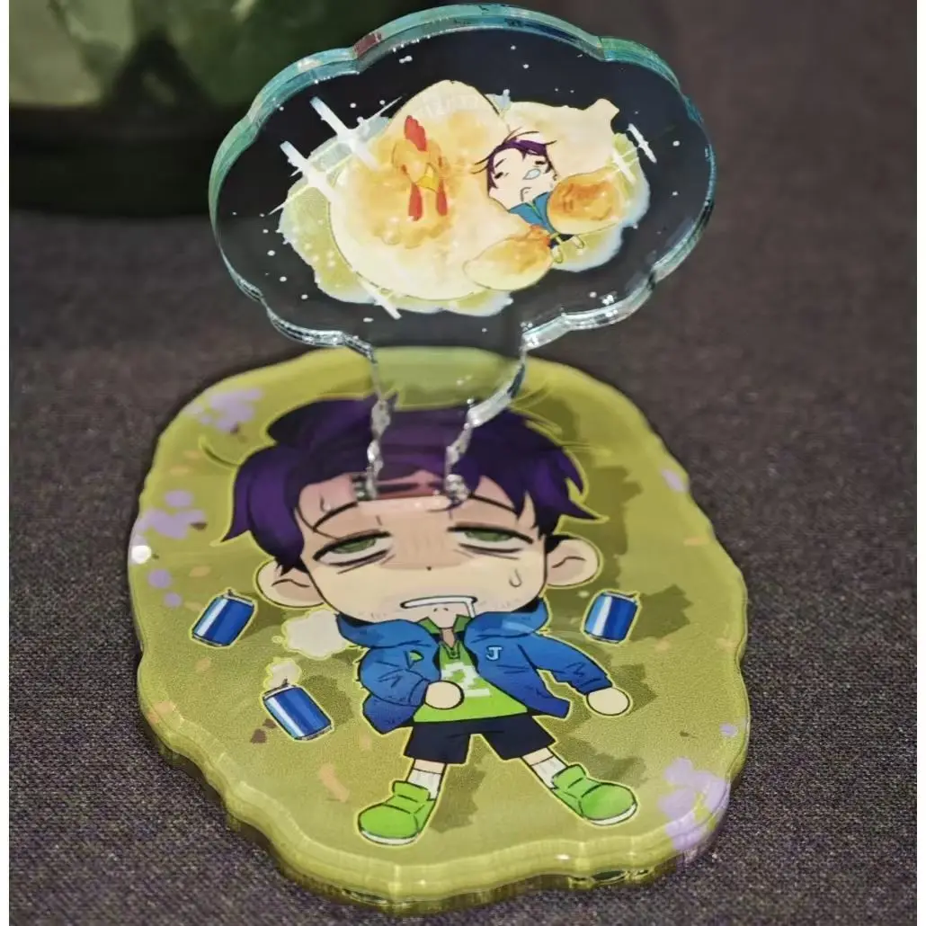 Figurka akrylowa Stardew Valley – Shane w stanie opoślizności, dekoracja na biurko, ozdoba, akcesoria… Figurka akrylowa Stardew Valley – Shane w stanie opoślizności, dekoracja na biurko, ozdoba, akcesoria…