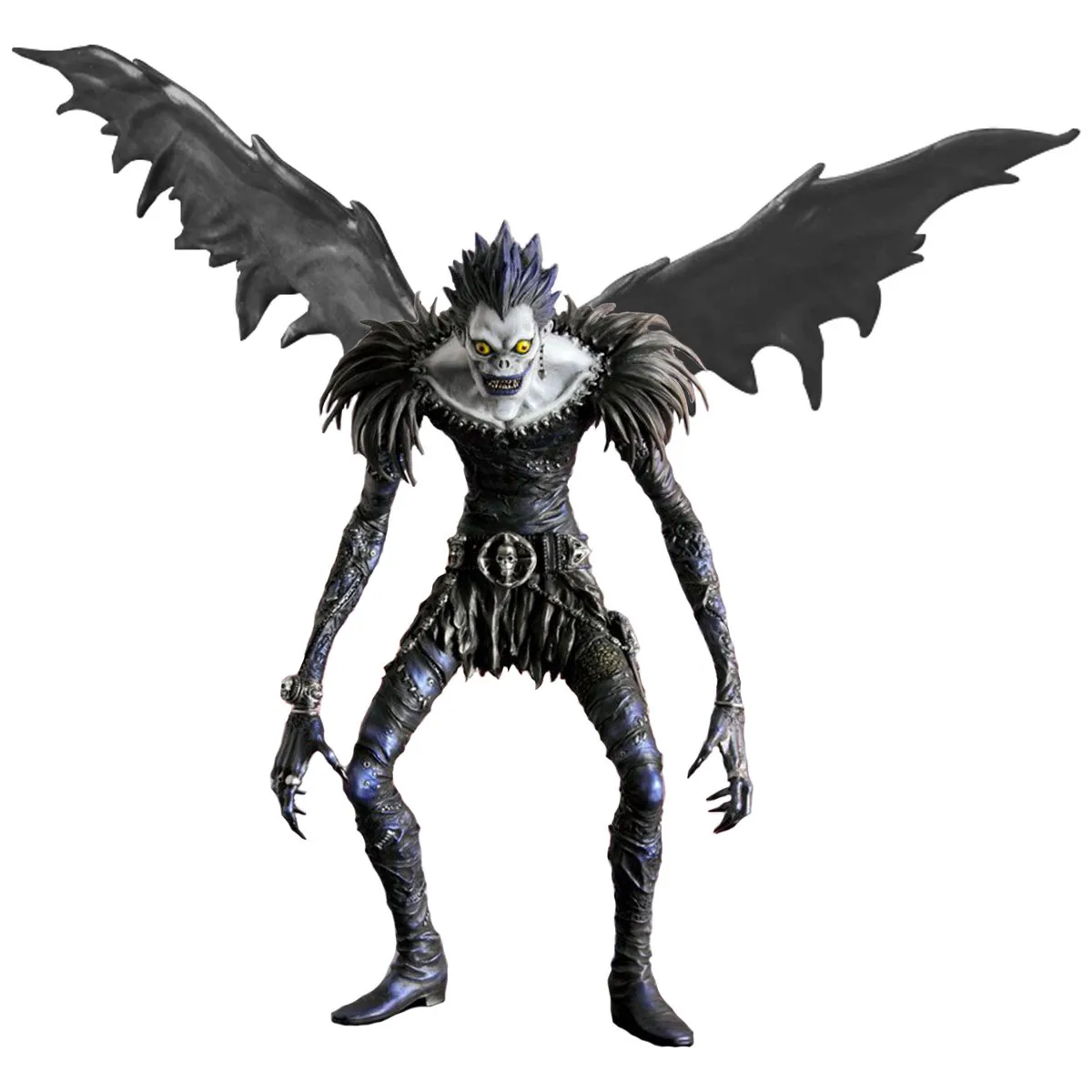 Figurka Anime DEATH NOTE Ryuk Yagami Light MisaMisa PVC Model Stojący Pozująca Figurka Kolekcja Dla Dzieci… Figurka Anime DEATH NOTE Ryuk Yagami Light MisaMisa PVC Model Stojący Pozująca Figurka Kolekcja Dla Dzieci…