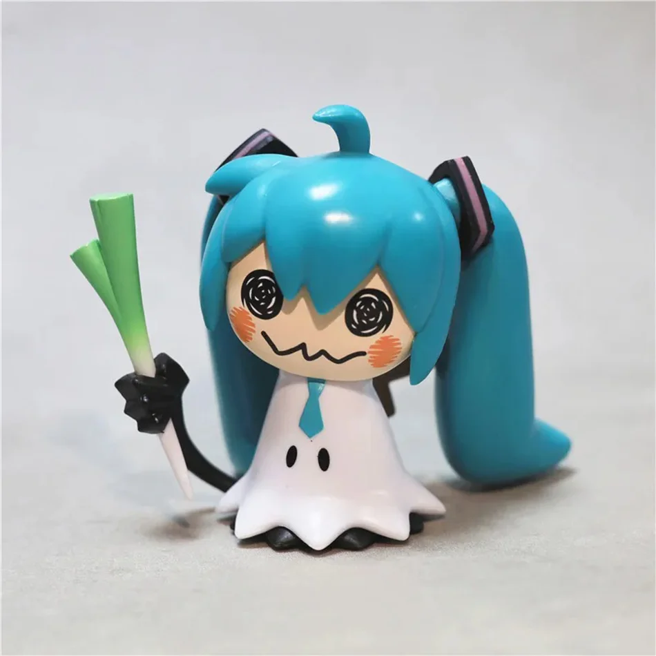 Figurka Anime Hatsune Miku 7cm 2026 Kawaii Mimikyu Miku Figurka Statuetka GK Model Lalka Kolekcja Dekoracja… Figurka Anime Hatsune Miku 7cm 2026 Kawaii Mimikyu Miku Figurka Statuetka GK Model Lalka Kolekcja Dekoracja…