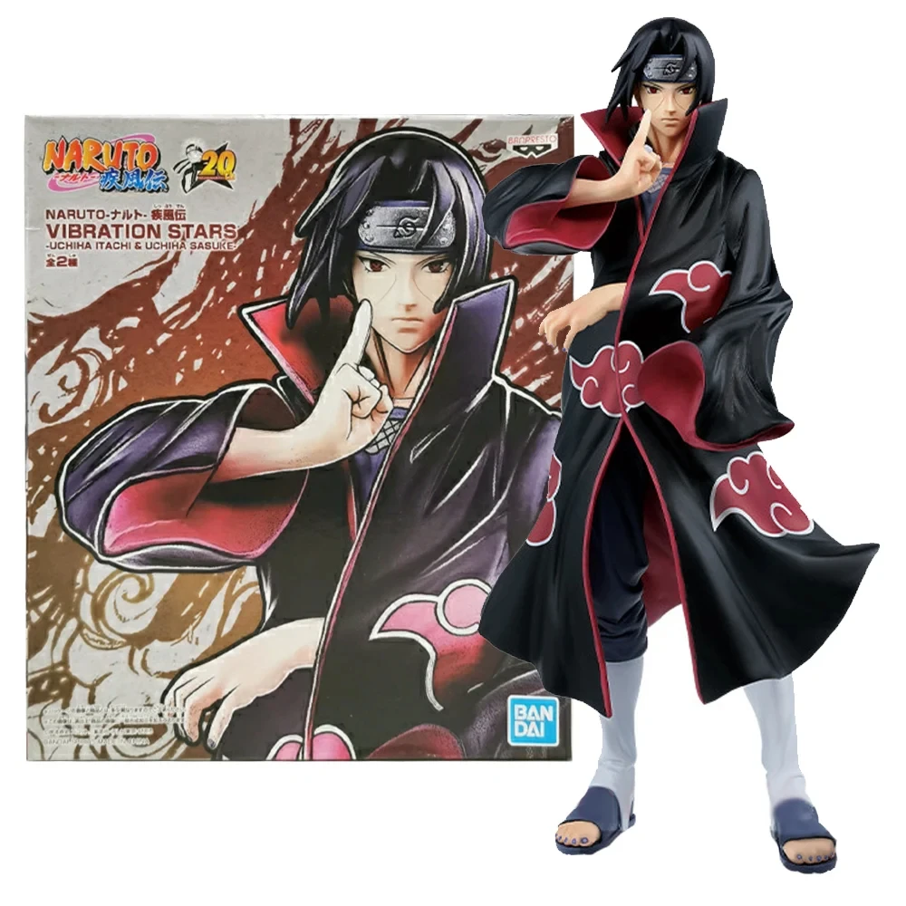 Figurka Anime Naruto Shippuuden Uchiha Itachi Akatsuki Organizacja GK Model do Przebierania Zabawka Prezent… Figurka Anime Naruto Shippuuden Uchiha Itachi Akatsuki Organizacja GK Model do Przebierania Zabawka Prezent…