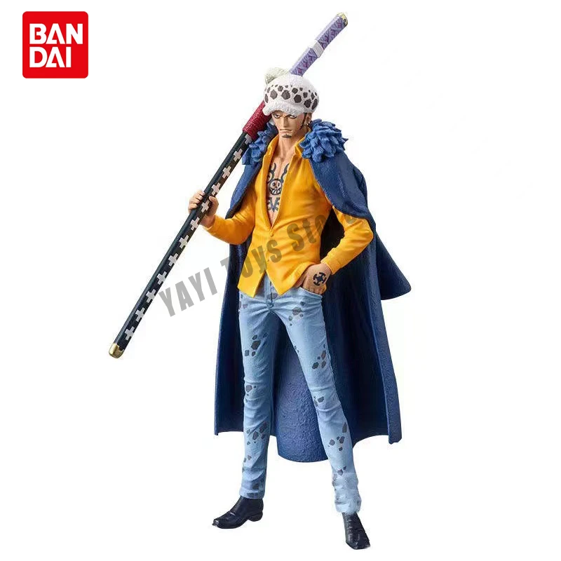 Figurka anime One Piece DXF Wano Country Trafalgar Law, 18 cm, kolekcjonerski model z PVC, zabawka na prezent… Figurka anime One Piece DXF Wano Country Trafalgar Law, 18 cm, kolekcjonerski model z PVC, zabawka na prezent…