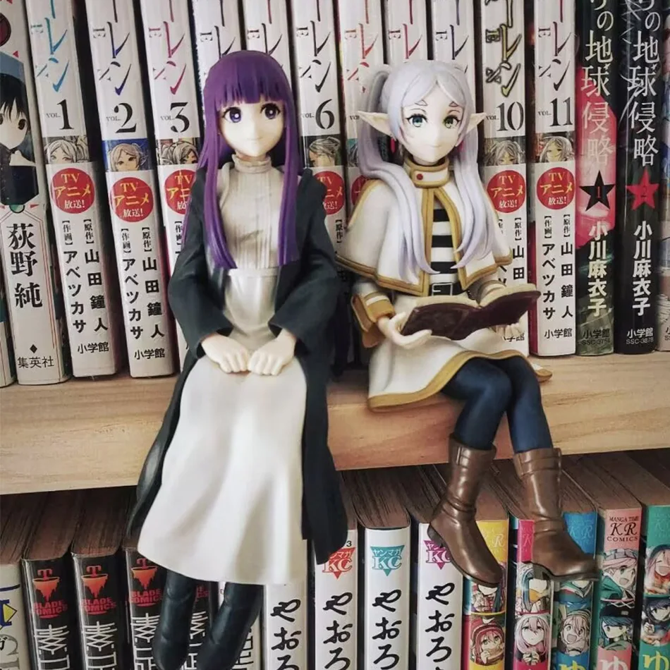 Figurka Anime SEGA Noodle Stopper Sousou no Frieren Fern Frieren Beyond Journey’s End Figurka Akcji Model…