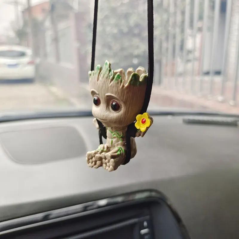 Figurka Groot Drzewny Człowiek 5-6 cm Strażnicy Galaktyki Avengers Anime Mini Zabawki Figurka Akcji Siedzący… Figurka Groot Drzewny Człowiek 5-6 cm Strażnicy Galaktyki Avengers Anime Mini Zabawki Figurka Akcji Siedzący…