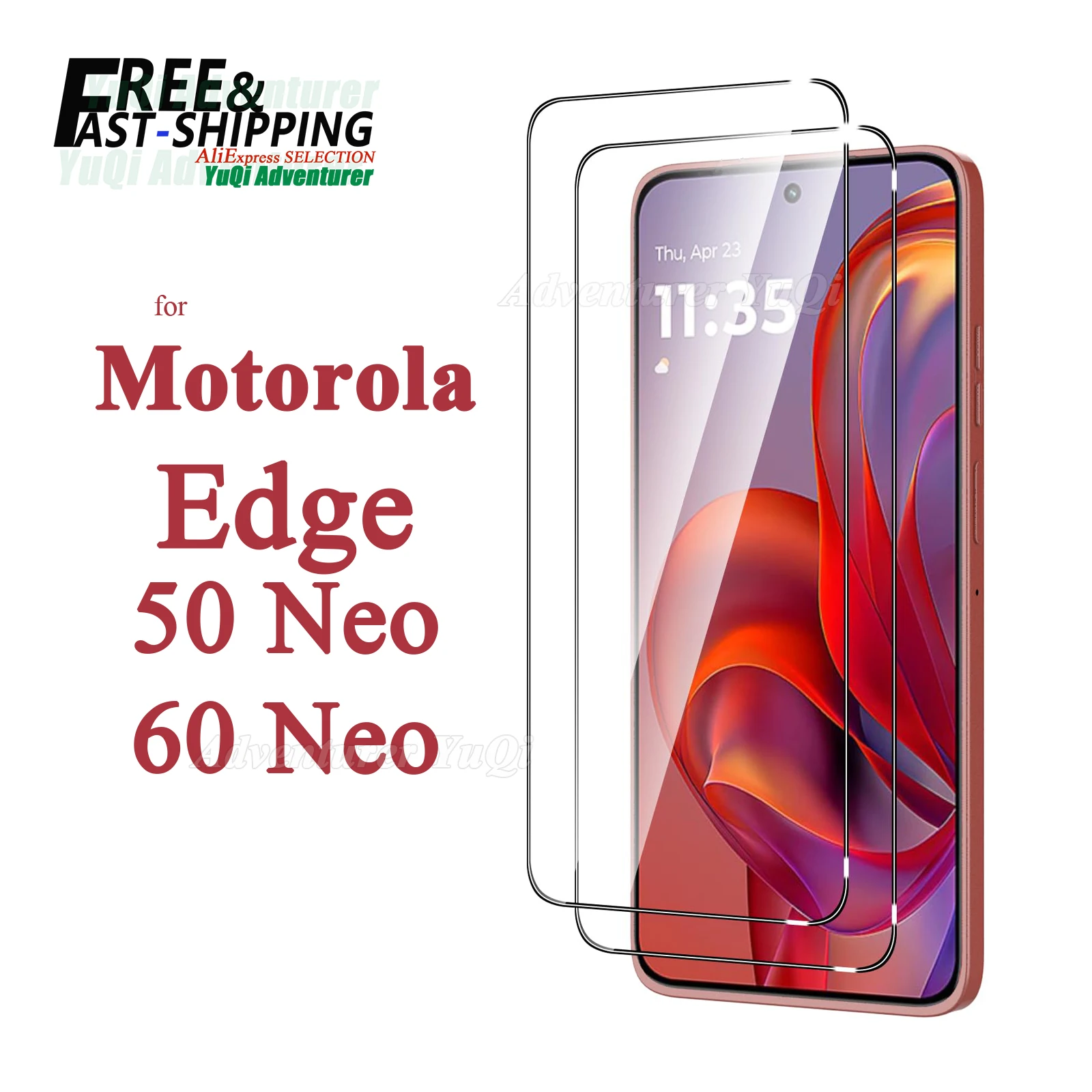 Folia ochronna na ekran do Motorola Edge 60 Neo 50 Neo Szkło hartowane HD 9H Przezroczyste Odporny na… Folia ochronna na ekran do Motorola Edge 60 Neo 50 Neo Szkło hartowane HD 9H Przezroczyste Odporny na…