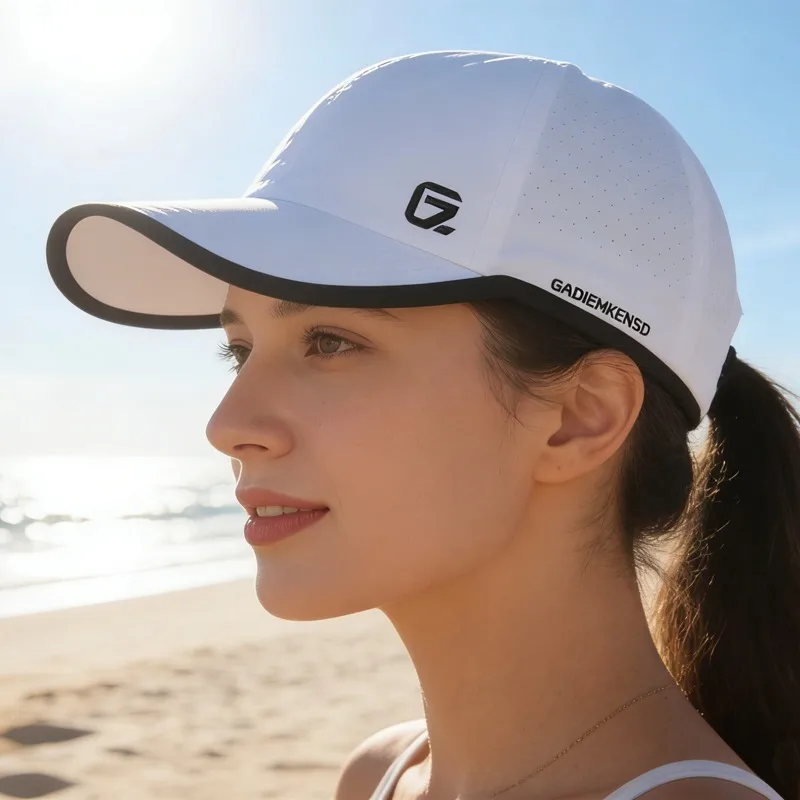 GADIEMKENSD cienkie czapki sportowe perforowane czapki dla dorosłych szybkie ręcznik do suszenia Unisex… GADIEMKENSD cienkie czapki sportowe perforowane czapki dla dorosłych szybkie ręcznik do suszenia Unisex…