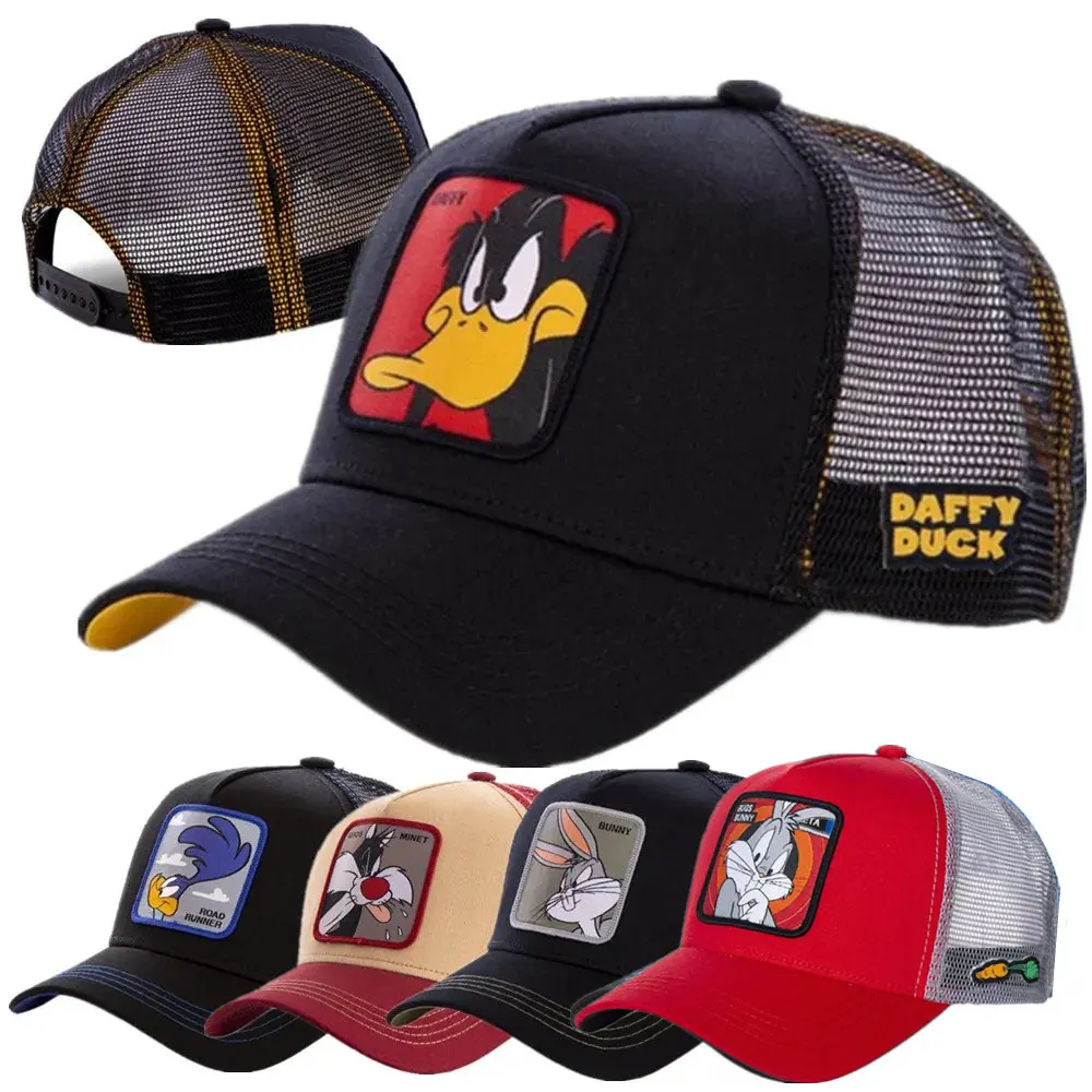 Gorąca sprzedaż unisex Anime czapka z kreskówek wysokiej jakości łatka rysuj czapka z daszkiem męska czapka… Gorąca sprzedaż unisex Anime czapka z kreskówek wysokiej jakości łatka rysuj czapka z daszkiem męska czapka…