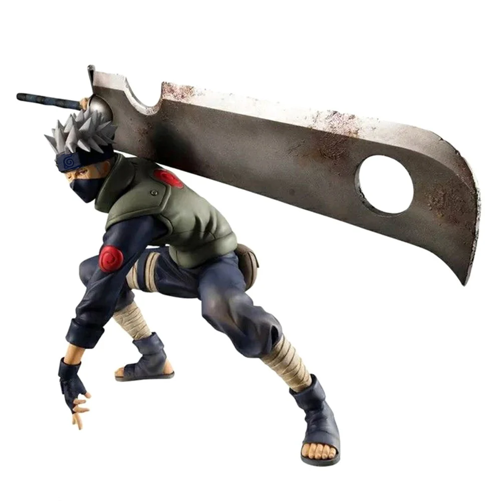 Hatake Kakashi figurki Anime Naruto postać NARUTO akcesoria do figurek ozdoby samochodowe zabawki dla dzieci z… Hatake Kakashi figurki Anime Naruto postać NARUTO akcesoria do figurek ozdoby samochodowe zabawki dla dzieci z…