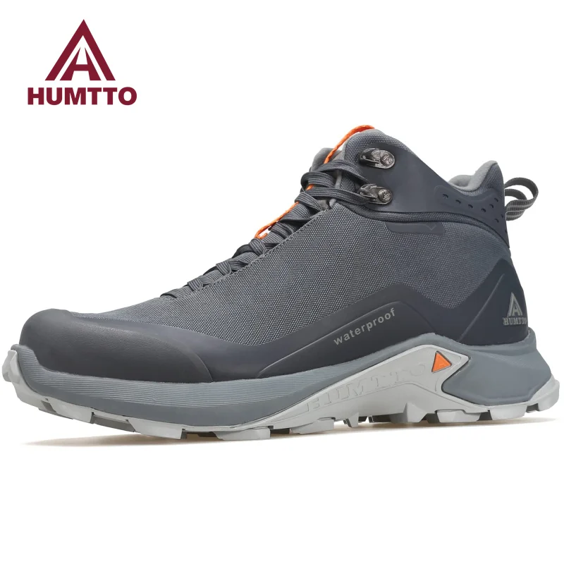 HUMTTO wodoodporne buty turystyczne do kostki sporty zimowe buty trekkingowe dla mężczyzn luksusowy projektant… HUMTTO wodoodporne buty turystyczne do kostki sporty zimowe buty trekkingowe dla mężczyzn luksusowy projektant…