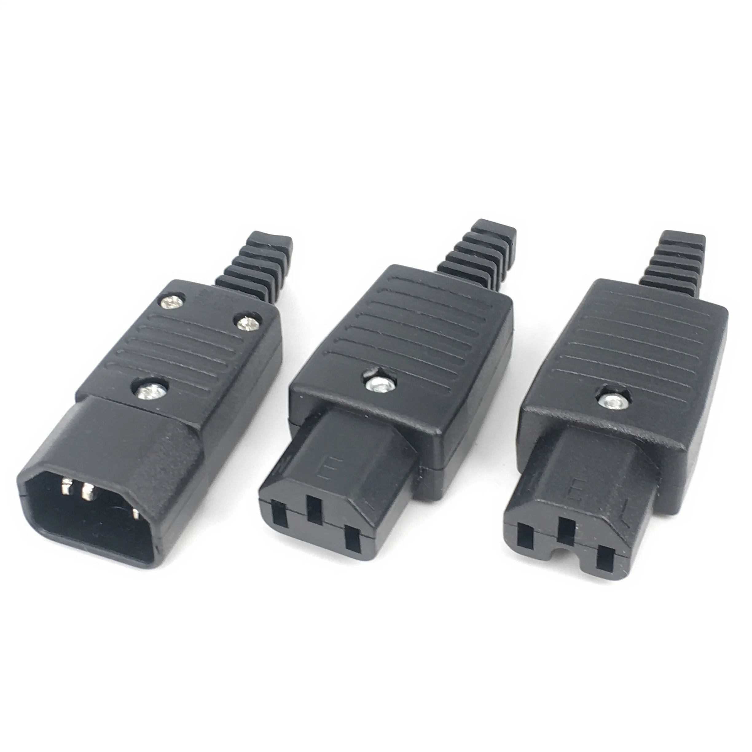 IEC320 C14 C15 AC PDU/UPS przewodowa gniazdo zasilania kabel montażowy instalacja gniazdo panelu elektrycznego… IEC320 C14 C15 AC PDU/UPS przewodowa gniazdo zasilania kabel montażowy instalacja gniazdo panelu elektrycznego…