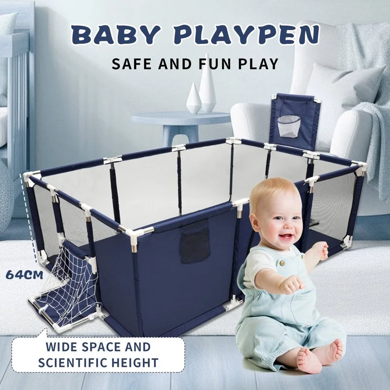 IMBABY Duży kojec dla niemowląt, plac zabaw dla dzieci, aktywności dla niemowląt, kojec do zabawy, kojec dla… IMBABY Duży kojec dla niemowląt, plac zabaw dla dzieci, aktywności dla niemowląt, kojec do zabawy, kojec dla…