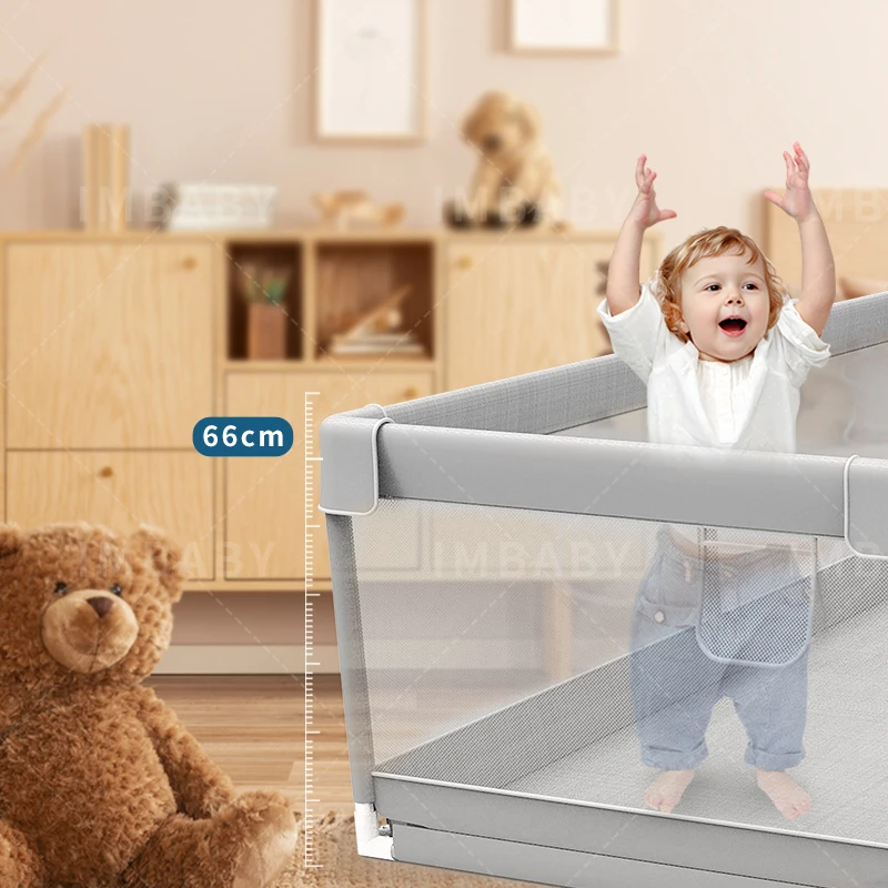 IMBABY Rozmiar 120 i 150 Gra dla dzieci Ogrodzenie bezpieczeństwa Dziecięca zabawka do piłek Kwadratowy duży… IMBABY Rozmiar 120 i 150 Gra dla dzieci Ogrodzenie bezpieczeństwa Dziecięca zabawka do piłek Kwadratowy duży…
