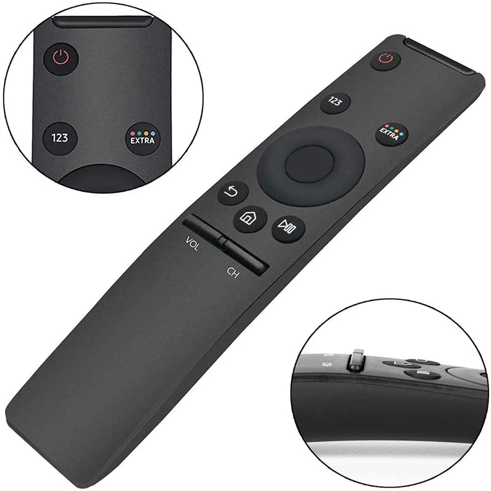 Inteligentny zamiennik pilota dla smart TV Samsung HD 4K, do modeli BN59-01259E, TM1640, BN59-01259B… Inteligentny zamiennik pilota dla smart TV Samsung HD 4K, do modeli BN59-01259E, TM1640, BN59-01259B…