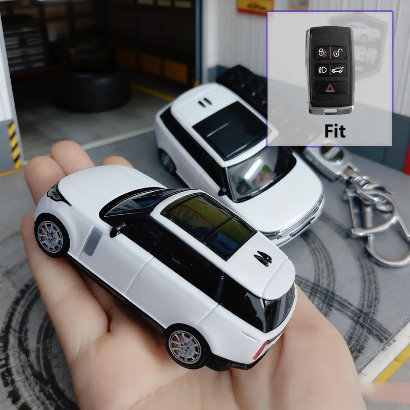 Interesujący futerał na kluczyk do Land Rover Range Rover Sport Evoque Freelander Velar Discovery 4 Jaguar XE… Interesujący futerał na kluczyk do Land Rover Range Rover Sport Evoque Freelander Velar Discovery 4 Jaguar XE…