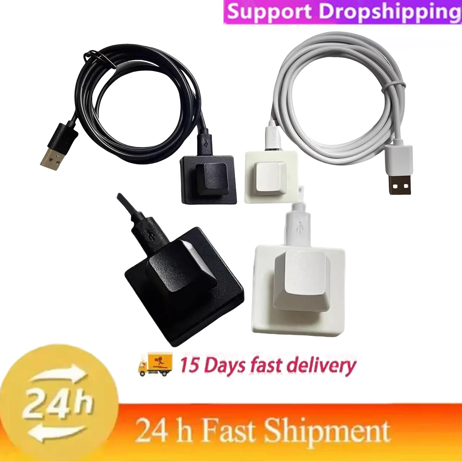 Jednoprzyciskowa programowalna klawiatura makro USB Mini klawisze Jednoprzyciskowa skrót klawiszy Hot Key… Jednoprzyciskowa programowalna klawiatura makro USB Mini klawisze Jednoprzyciskowa skrót klawiszy Hot Key…