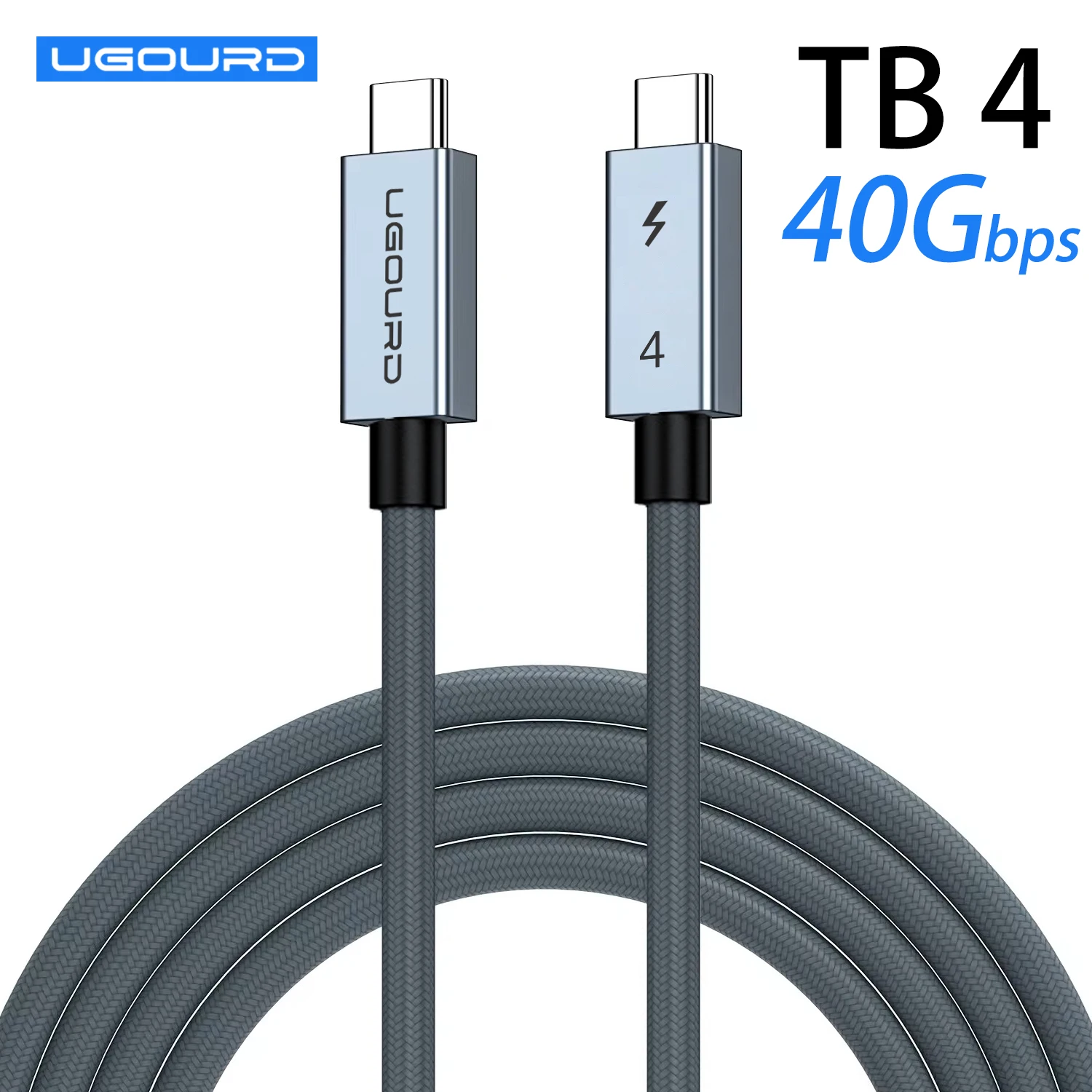 Kabel Thunderbolt 4 Type C 40Gbps 240W USB4 do szybkiego ładowania 0.2m – 2m 3m Kabel Thunderbolt 3 USB C do… Kabel Thunderbolt 4 Type C 40Gbps 240W USB4 do szybkiego ładowania 0.2m – 2m 3m Kabel Thunderbolt 3 USB C do…