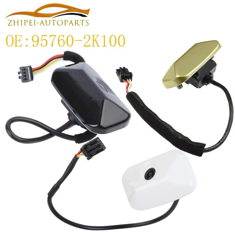 Kamera cofania Kamera wspomagająca cofanie samochodu 95760-2K100 95760-2K101 dla Kia Soul 2010-2013 957602…