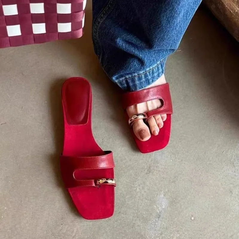 Kapcie damskie Casual antypoślizgowe designerskie kapcie wygodne sandały na świeżym powietrzu modne eleganckie… Kapcie damskie Casual antypoślizgowe designerskie kapcie wygodne sandały na świeżym powietrzu modne eleganckie…