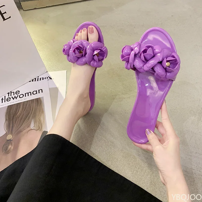 Kapcie damskie do noszenia na zewnątrz letnie nowe buty damskie plażowe antypoślizgowe modne wygodne płaskie… Kapcie damskie do noszenia na zewnątrz letnie nowe buty damskie plażowe antypoślizgowe modne wygodne płaskie…