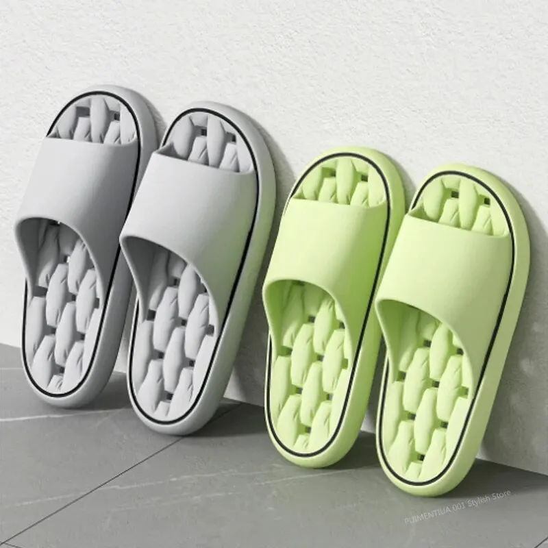 Kapcie łazienkowe wyciekające szybkoschnący pantofel prysznicowy lekkie wodne klapki plażowe damskie slajdy do… Kapcie łazienkowe wyciekające szybkoschnący pantofel prysznicowy lekkie wodne klapki plażowe damskie slajdy do…