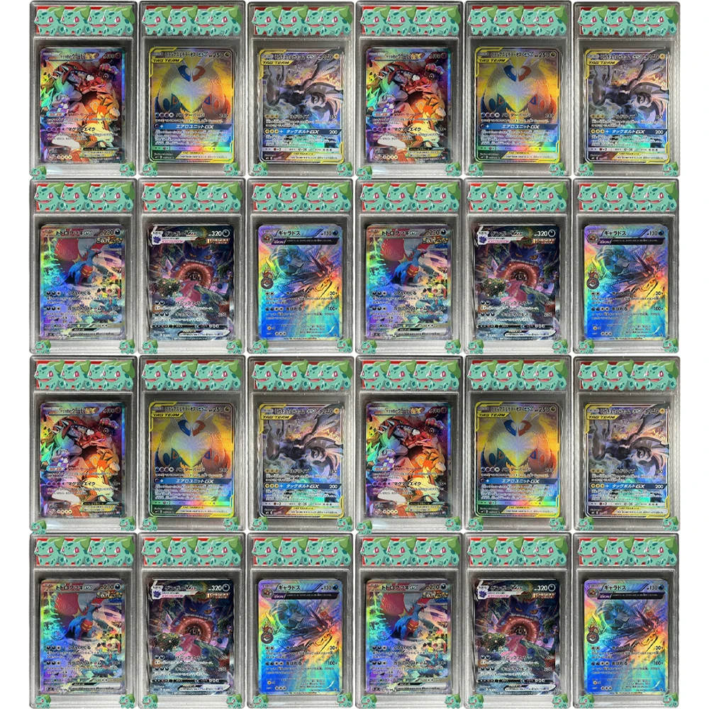 Karta kolekcjonerska DIY PTCG Ex z serii 2018, japońska, Xy Mg Groudon Double Crisis – 1. edycja, karta z… Karta kolekcjonerska DIY PTCG Ex z serii 2018, japońska, Xy Mg Groudon Double Crisis – 1. edycja, karta z…