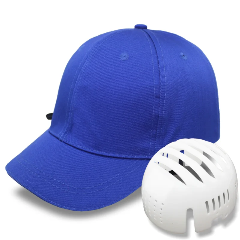 Kask kask z czapką baseballową w stylu kask pracy w fabryce ochrona głowy bezpieczeństwo pracy lato Kask kask z czapką baseballową w stylu kask pracy w fabryce ochrona głowy bezpieczeństwo pracy lato