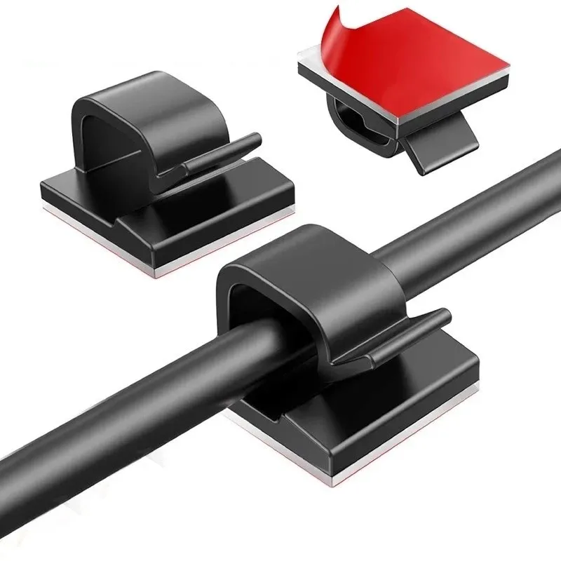 Klipsy do organizowania kabli Uchwyt na nawijarkę do kabli Ochrona kabla USB Zarządzanie kablami Haczyki… Klipsy do organizowania kabli Uchwyt na nawijarkę do kabli Ochrona kabla USB Zarządzanie kablami Haczyki…